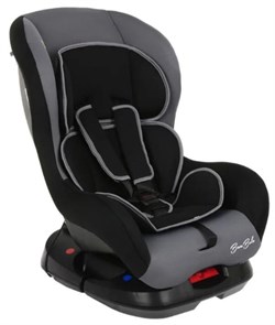 Автокресло Bambola Bambino Isofix KRES2937 Серый/Черный 1769353638 - фото 124560