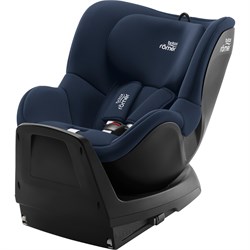 Автокресло Britax Roemer Dualfix Plus Night Blue 1424432344 - фото 124571
