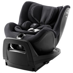 Детское автокресло Britax Roemer Dualfix Pro Classic Deep Black 848705770 - фото 124743