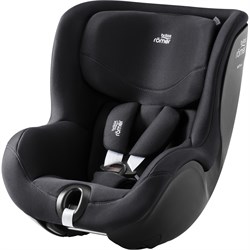 Детское автокресло Britax Roemer Dualfix 5Z Classic Deep Black 1282817270 - фото 125100