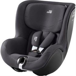 Детское автокресло Britax Roemer Dualfix 5Z Classic Deep Grey 1359587571 - фото 125126