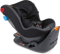 Автокресло Chicco 2Easy 0-18 кг Jet Black 1839006224 - фото 125217