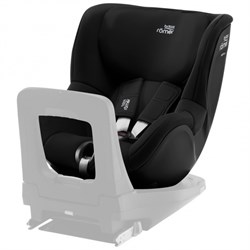 Автокресло Britax Roemer Dualfix 5Z Space Black 1295627260 - фото 125281