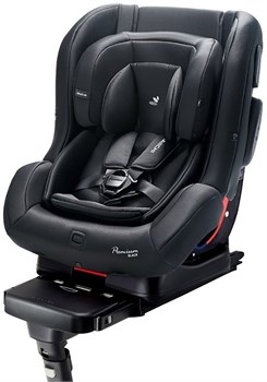 Автокресло Daiichi First 7 Plus Isofix Platinum Black 767739076 - фото 125321