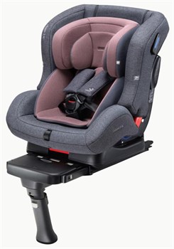 Автокресло Daiichi First 7 Plus Isofix Rosewood 1600386581 - фото 125972