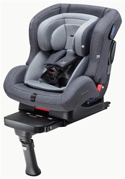 Автокресло Daiichi First 7 Plus Isofix Grey 1361908795 - фото 125992