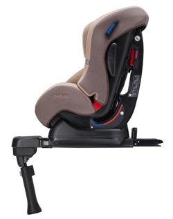 Автокресло Daiichi First 7 Plus Isofix Organic two-tone Brown 178574946 - фото 126000