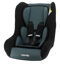 Автокресло Nania Trio Access Grey 705754649 - фото 126009