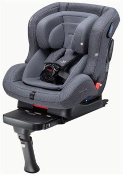 Автокресло Daiichi First 7 Plus Isofix Charcoal 1528316300 - фото 126083