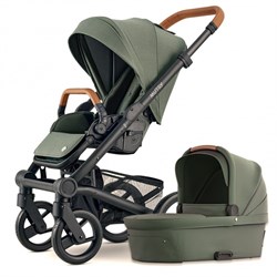 Детская коляска Mutsy Nio 2 в 1 Sea green 1070396150 - фото 12609