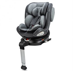 Автокресло Osann Eno 360° SL 0-36 кг Universe Grey 1203175663 - фото 126164