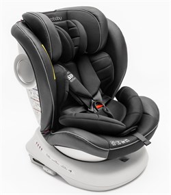 Автокресло AmaroBaby Champion Isofix черный 1759314568 - фото 126183