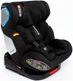 Автокресло Peppy Urban Isofix black 14288597 - фото 126252
