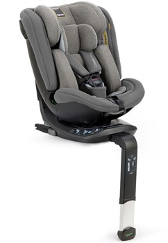 Автокресло Inglesina Copernico 360° 0-36 кг Stone Gray AV91P0STGRU 1597747575 - фото 126316