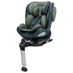 Автокресло Osann Eno 360° SL 0-36 кг Universe Green 1374036804 - фото 126427