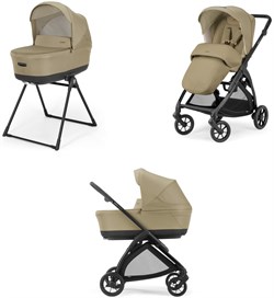 Детская коляска Inglesina Electa System Duo 2 в 1 2024 Dumbo Caramel 1906684369 - фото 12659