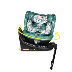 Автокресло Cosatto All in All Extra I-Size 360 Masquerade 472978699 - фото 127404