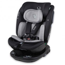 Детское автокресло Kidzi Spin plus 360 i-SIZE KDZ08GR серый 797302794 - фото 127515