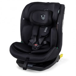 Детское автокресло Kidzi Spin 360 i-SIZE черный 892056136 - фото 127563