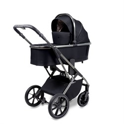 Детская коляска Sweet Baby Rocco 2 в 1 2024 Black 427056 1939104219 - фото 12756