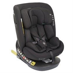 Автокресло Indigo Sence 0-36 кг Isofix I-Size черный 374752422 - фото 127743