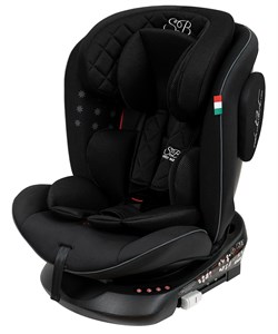 Автокресло Sweet Baby Crosstour 360 SPS Isofix black 985368243 - фото 128052