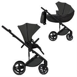 Детская коляска Anex Mev 2 в 1 с рюкзаком ditto 526022598 - фото 12805