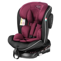 Автокресло Sweet Baby Crosstour 360 SPS Isofix wine/black 1787293230 - фото 128106