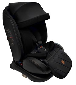 Автокресло Sweet Baby Suburban 360 Isofix black 715880414 - фото 128205
