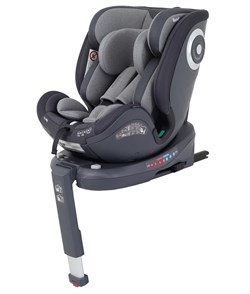 Автокресло Rant MultiFix TP01 Grey 1298872914 - фото 128333