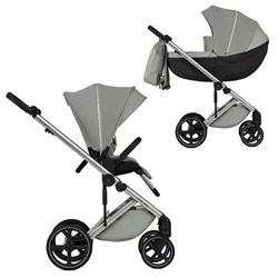 Детская коляска Anex Mev 2 в 1 с рюкзаком kite 1445956490 - фото 12833