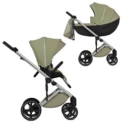 Детская коляска Anex Mev 2 в 1 с рюкзаком wink 60679837 - фото 12848