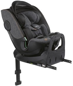 Автокресло Chicco Bi-Seat I-Size Air with Base Full 360 Black Air 102004066 - фото 128579