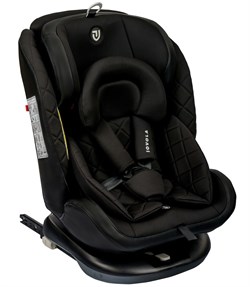 Автокресло Indigo Javola Fuller Isofix черный 2051973558 - фото 128762
