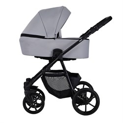 Детская коляска Pituso Tossa 2 в 1 TS/50/03 Grey 681429013 - фото 12876
