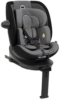 Автокресло Chicco Everone I-size Grey Black 592734172 - фото 128945