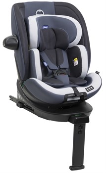 Автокресло Chicco Everone I-size Silver Ink 1707758613 - фото 128976