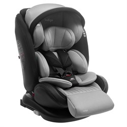 Автокресло Indigo Max-X Isofix серый 105583123 - фото 129034