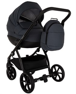 Детская коляска Tutis Nanni 7 2 в 1 1532060 Obsidian 968150005 - фото 12934
