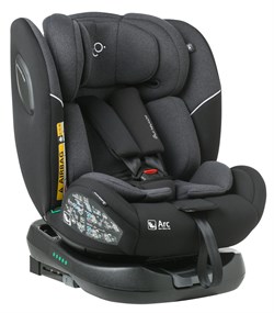 Автокресло Soonsung Arc C06600 CU001 Black 1062386018 - фото 129352