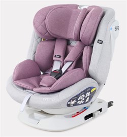 Автокресло Rant Nitro Grey/Pink 912308370 - фото 129488