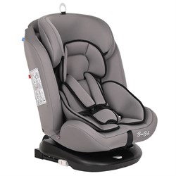 Автокресло Bambola Minori Isofix Светло/Серый 2145542175 - фото 129504