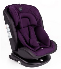 Автокресло AmaroBaby Brilliant Isofix фиолетовый 70088376 - фото 129630