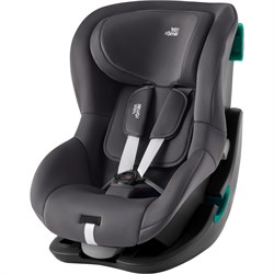 Автокресло Britax Roemer King Pro Midnight Grey 135746191 - фото 129914