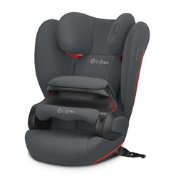 Автокресло Cybex Pallas B-Fix Steel Grey 115164983 - фото 130227
