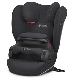 Автокресло Cybex Pallas B-Fix Volcano Black 1843280433 - фото 130278