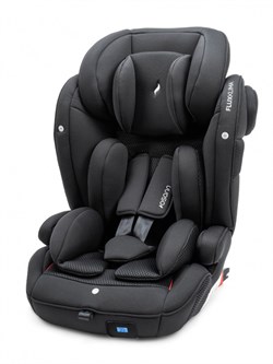 Автокресло Osann Flux Isofix Klima All Black 1927713761 - фото 130298