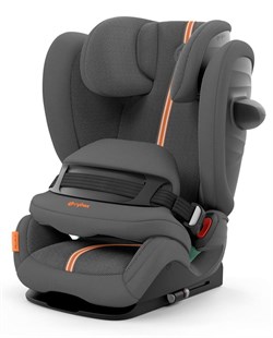 Автокресло Cybex Pallas G i-Size Lava Grey Plus 1695373624 - фото 130335