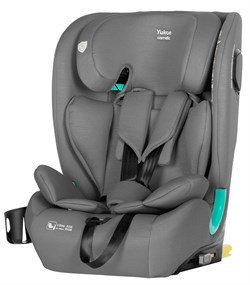 Автокресло Carrello Yukon G308 CRL-15808 (9-36 кг) Seashell Grey 1830102950 - фото 130548