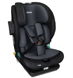 Автомобильное кресло Casual Goldfix Eco 2315 Anthrachite 1745377513 - фото 130994